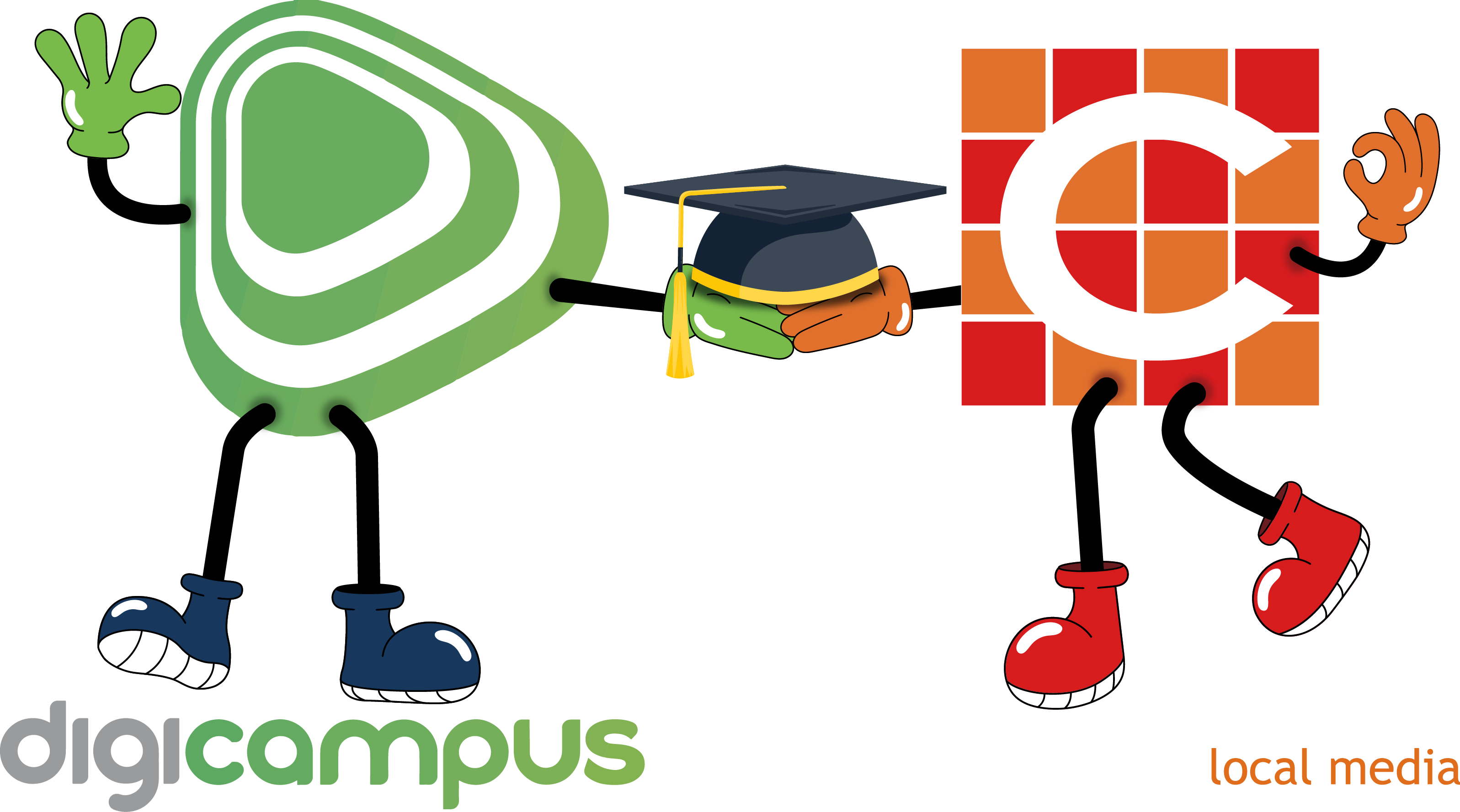 Digicampus Footer Logo